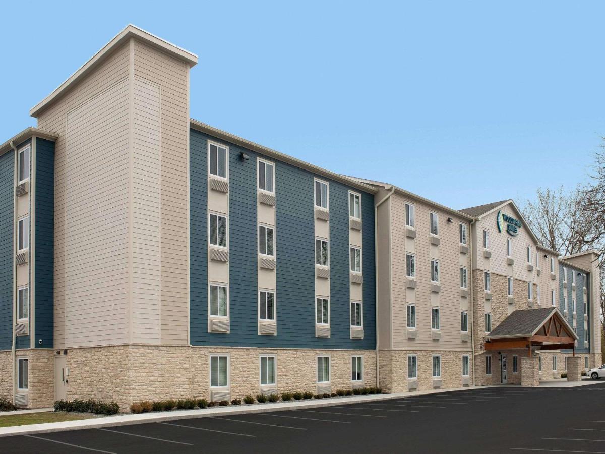 Woodspring Suites Port St Lucie Port St. Lucie Eksteriør bilde
