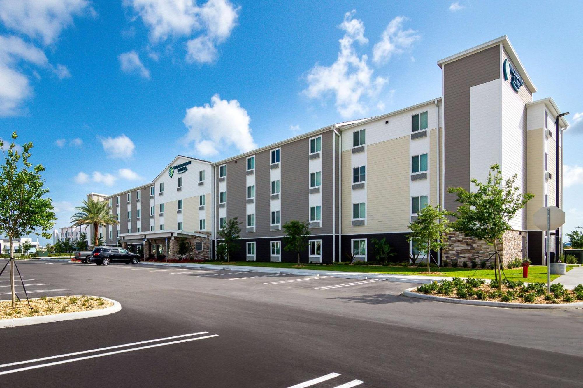 Woodspring Suites Port St Lucie Port St. Lucie Eksteriør bilde