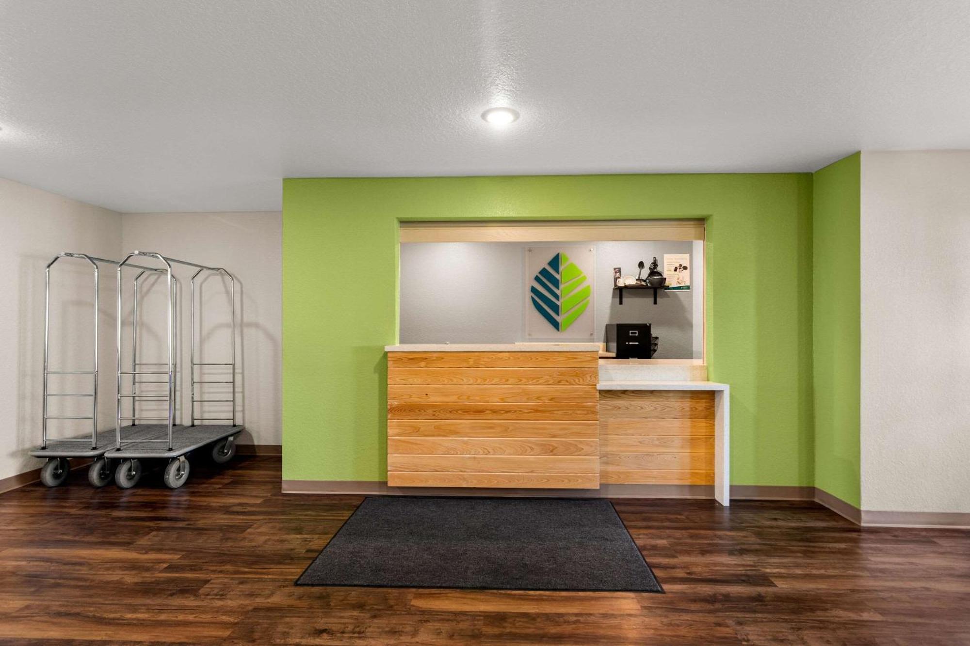 Woodspring Suites Port St Lucie Port St. Lucie Eksteriør bilde