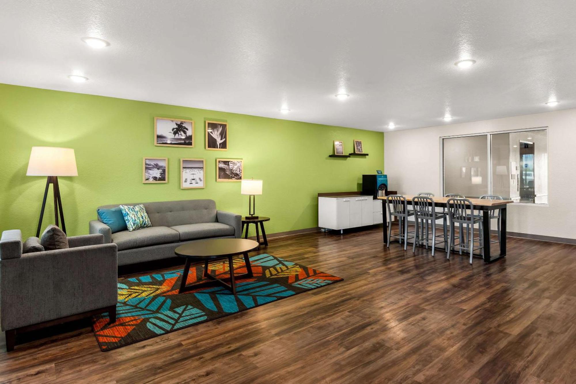 Woodspring Suites Port St Lucie Port St. Lucie Eksteriør bilde