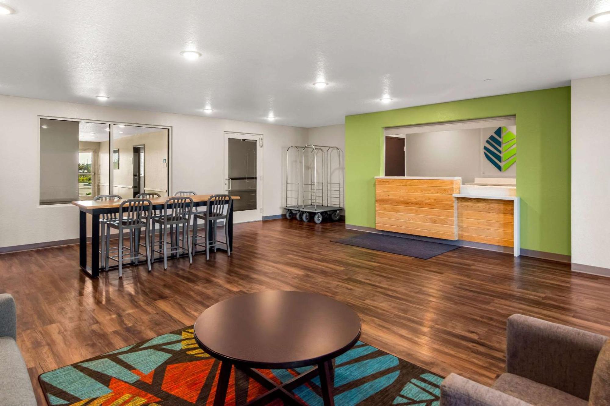 Woodspring Suites Port St Lucie Port St. Lucie Eksteriør bilde