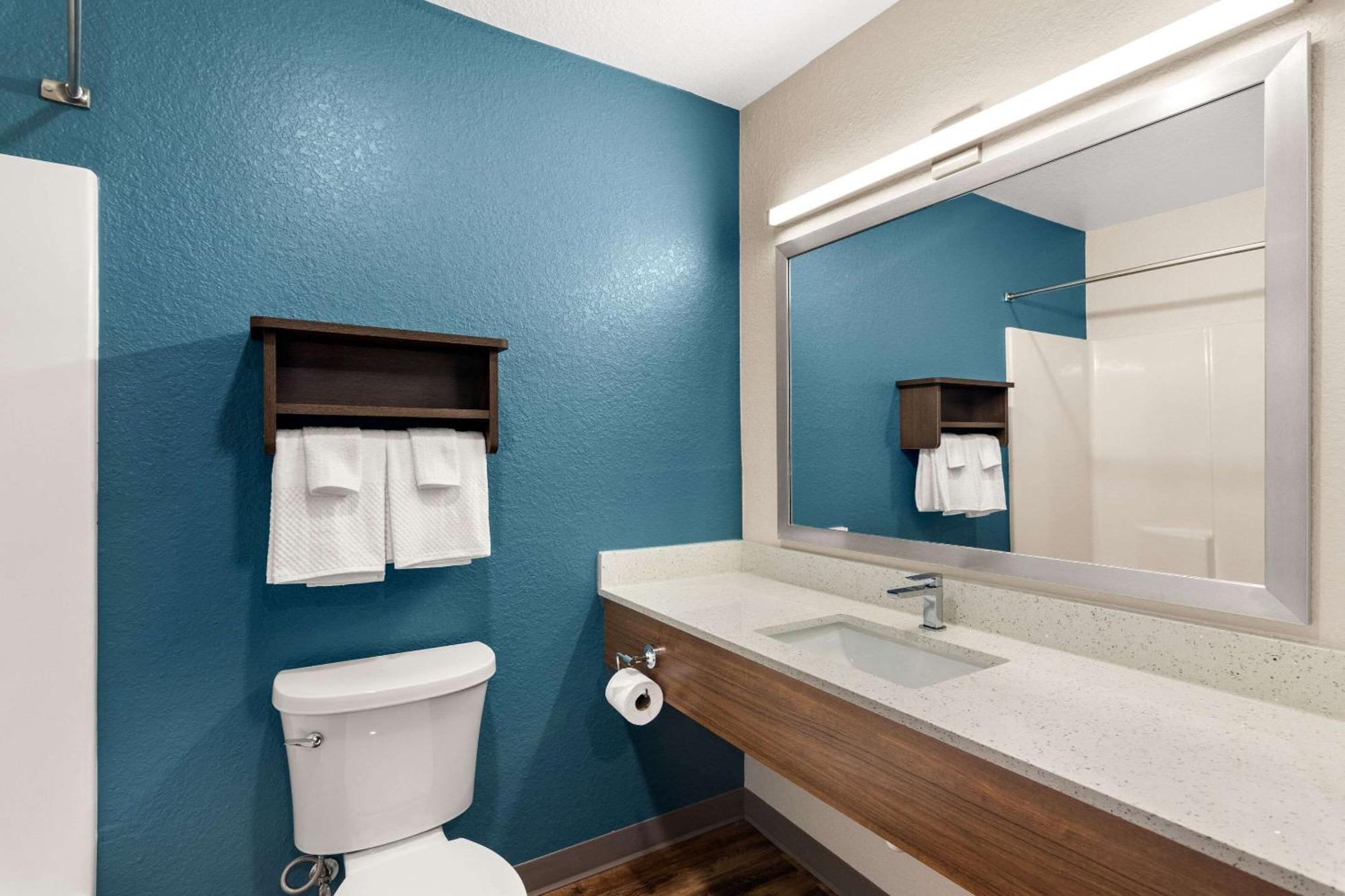 Woodspring Suites Port St Lucie Port St. Lucie Eksteriør bilde