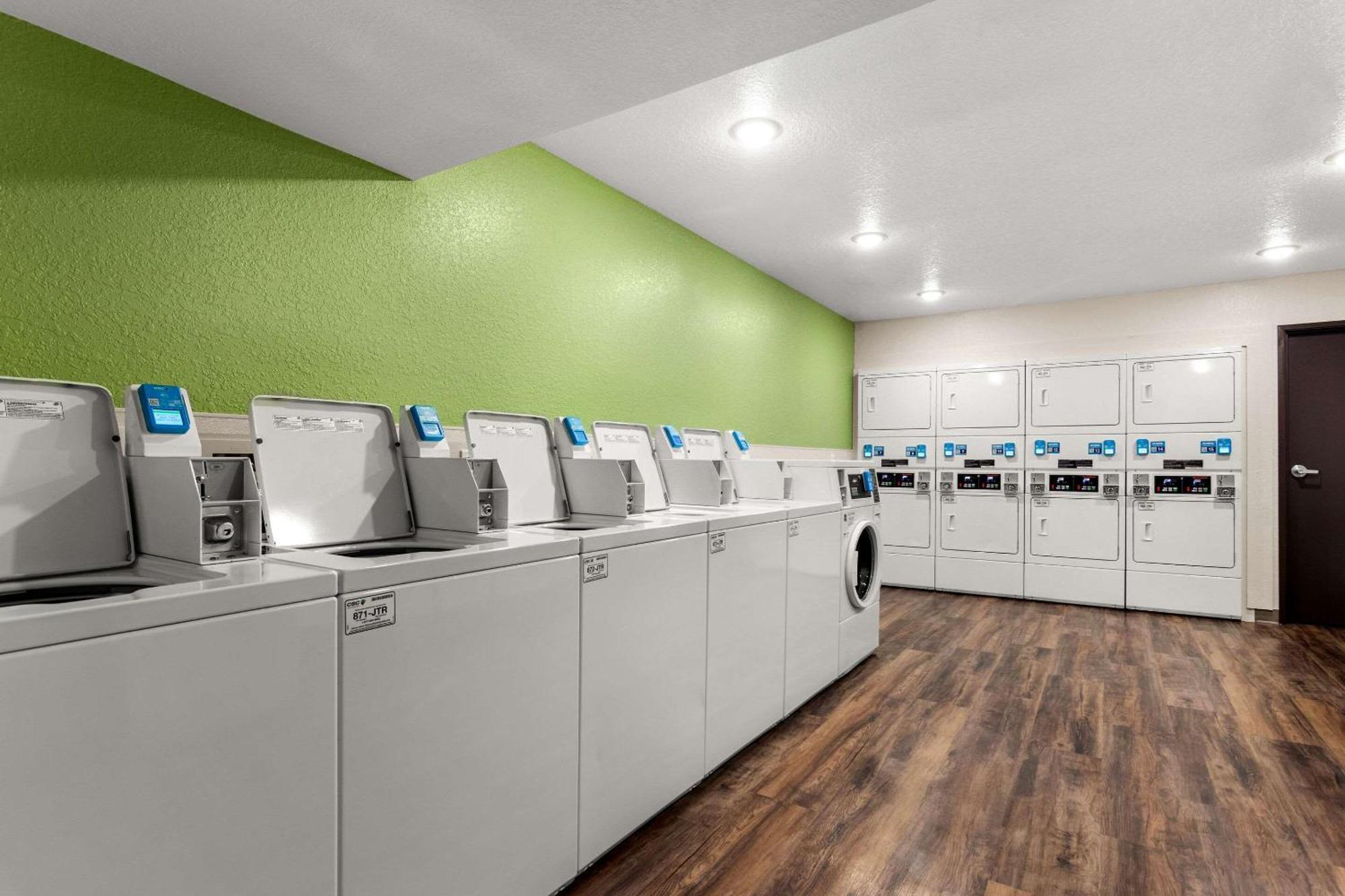 Woodspring Suites Port St Lucie Port St. Lucie Eksteriør bilde