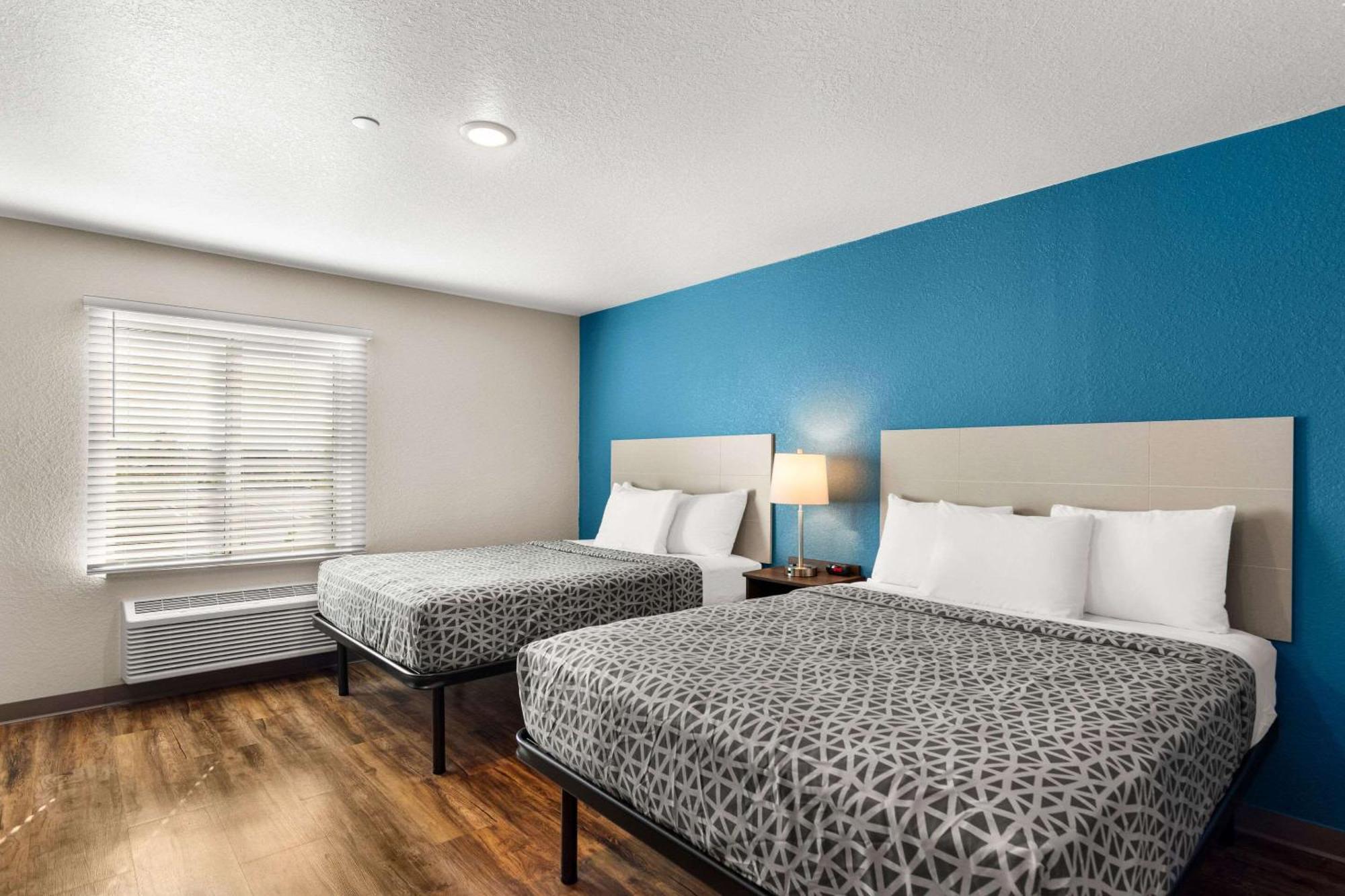 Woodspring Suites Port St Lucie Port St. Lucie Eksteriør bilde