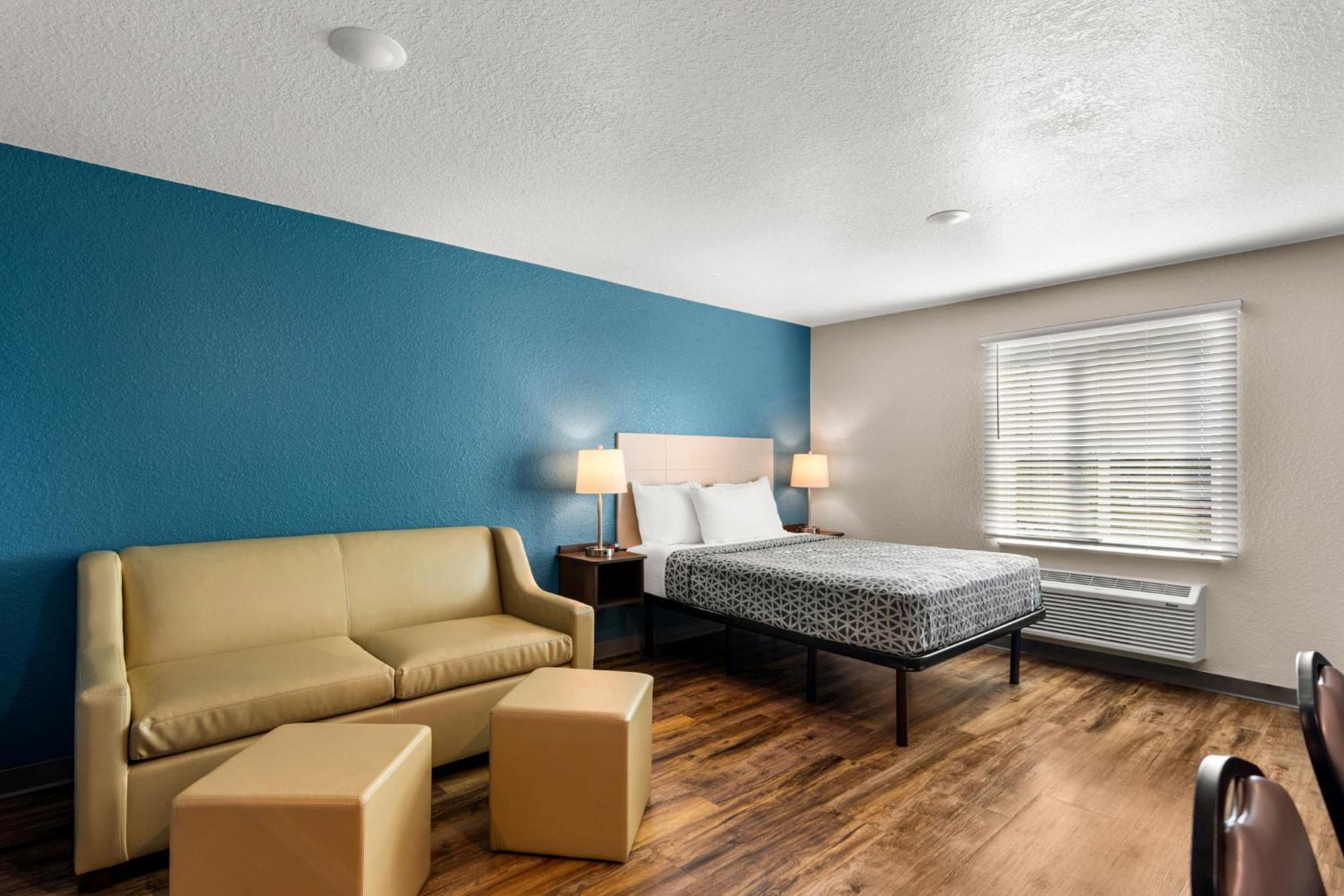 Woodspring Suites Port St Lucie Port St. Lucie Eksteriør bilde